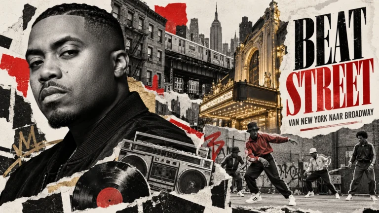 Beat street rapper nas