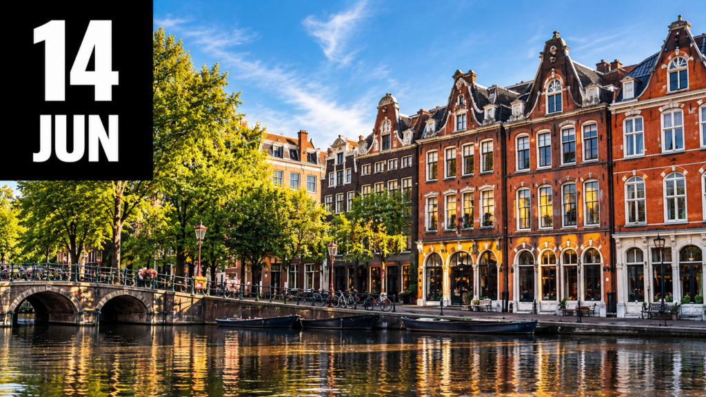 Amsterdam-Canal-Scene