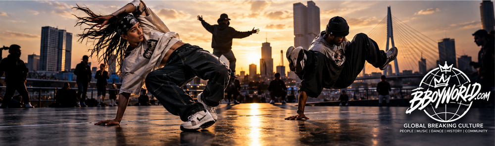 cultuur popping breaking urban