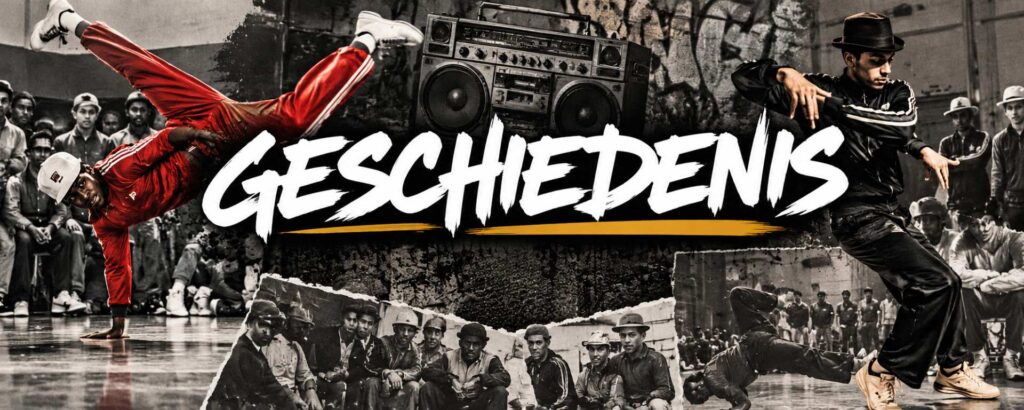 nederlandse-Breaking Geschiedenis